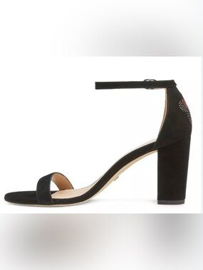 Disney X Sw Nearlynude Sandal by Stuart Weitzman at THE MILE